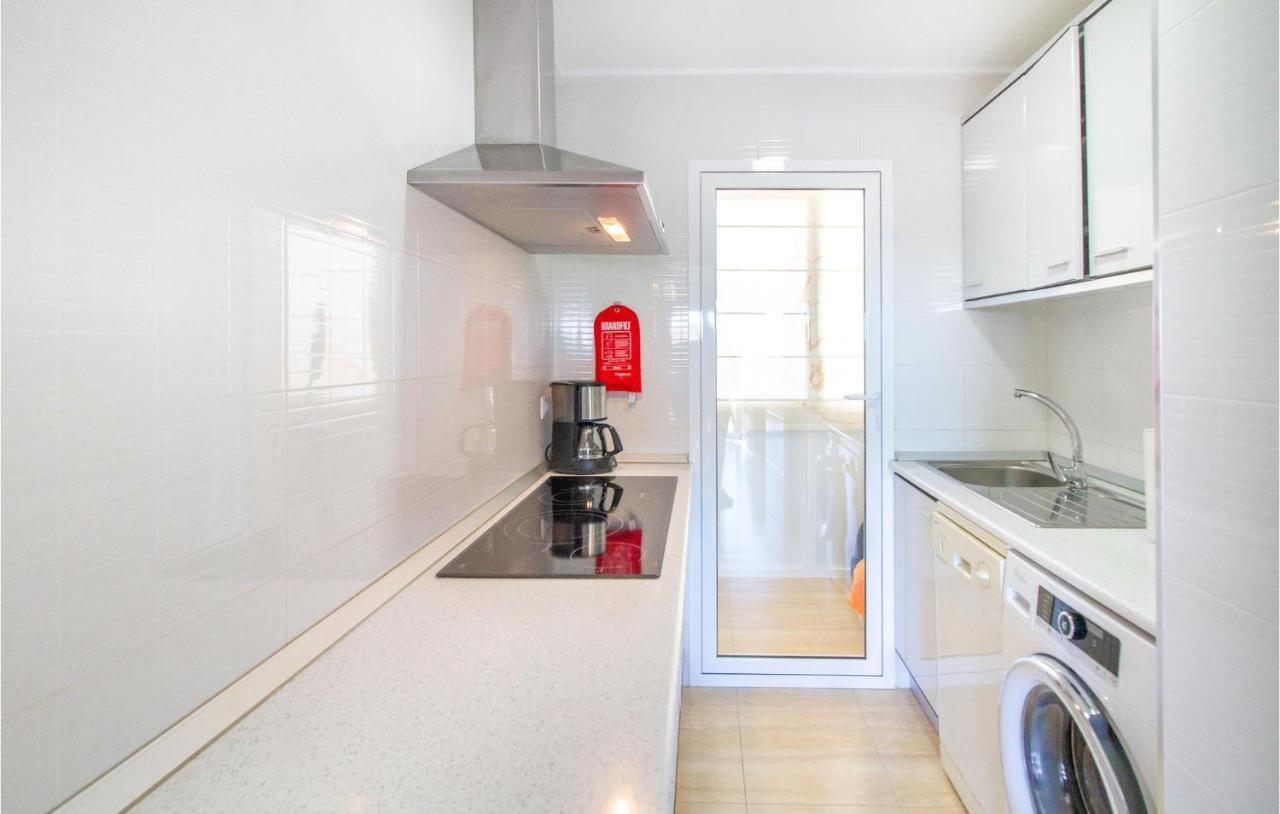 Nice Apartment In Santa Pola With House Sea View Zewnętrze zdjęcie