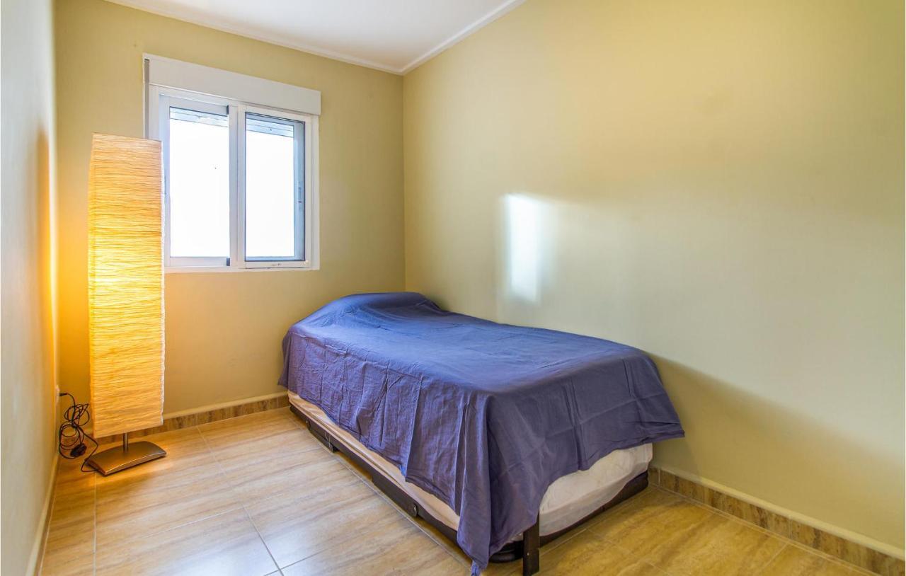 Nice Apartment In Santa Pola With House Sea View Zewnętrze zdjęcie