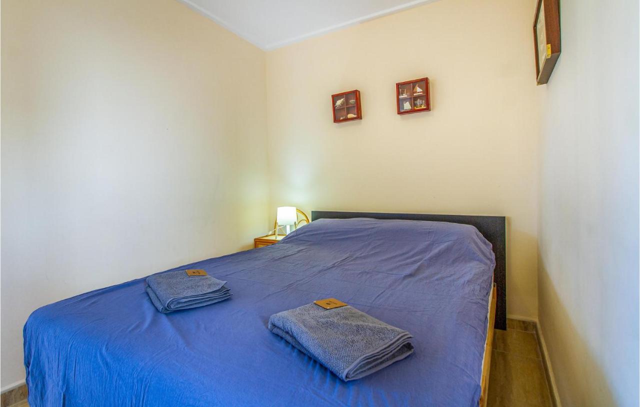 Nice Apartment In Santa Pola With House Sea View Zewnętrze zdjęcie