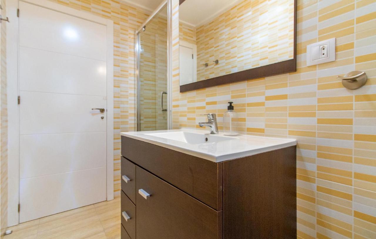 Nice Apartment In Santa Pola With House Sea View Zewnętrze zdjęcie